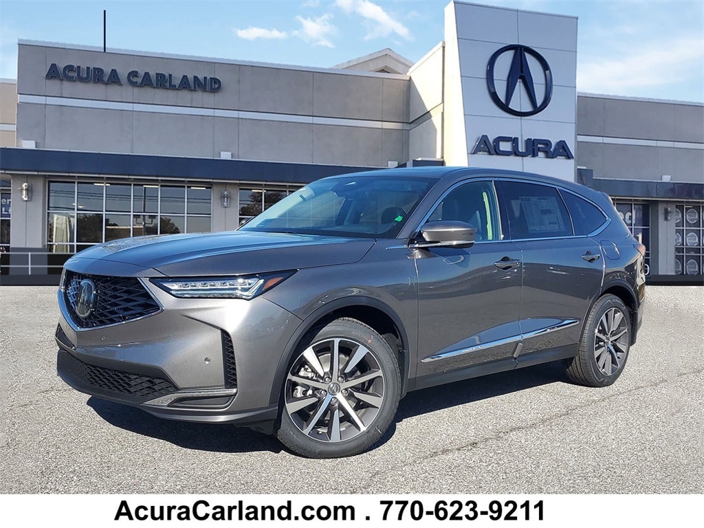 2026 Acura MDX Technology Package's photo
