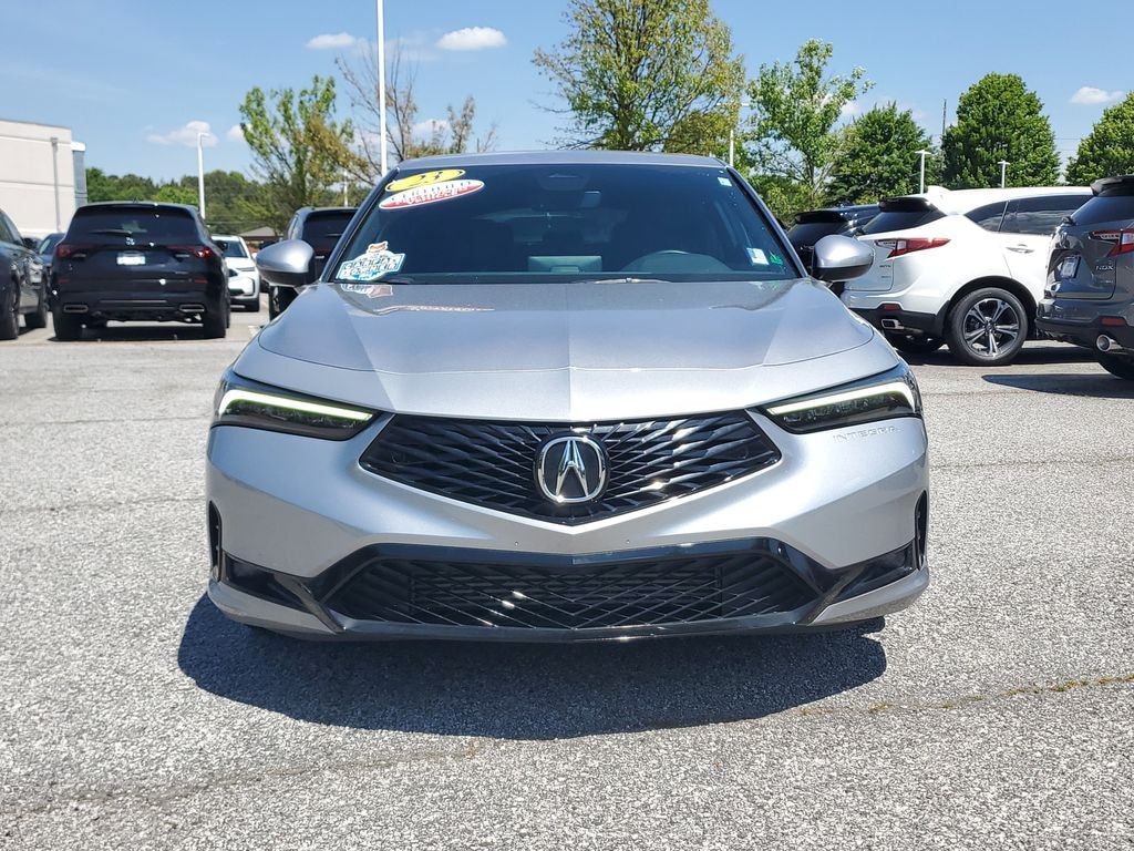 Certified 2023 Acura Integra A-Spec Package Hatchback