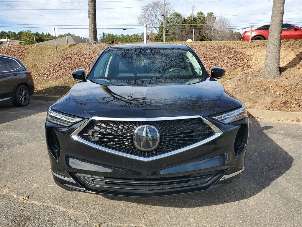 2024 Acura MDX photo 2