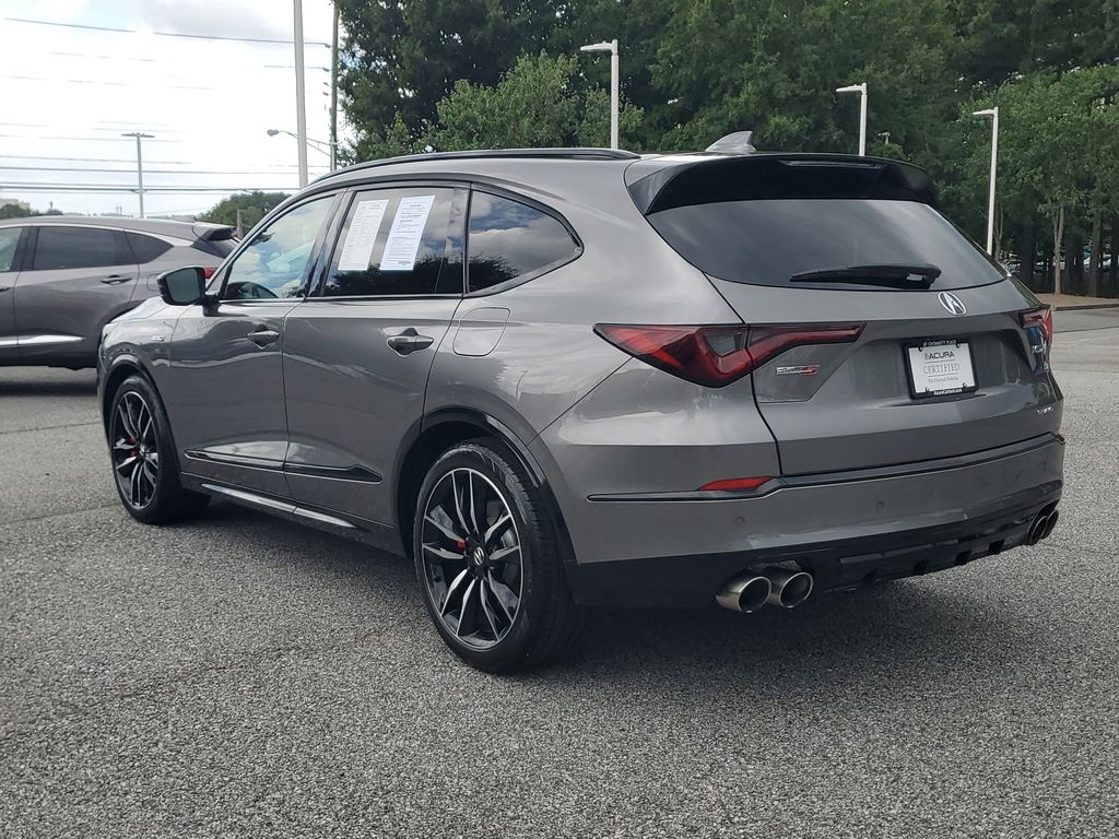 2022 Acura MDX Type S w/Advance Package - Photo 7