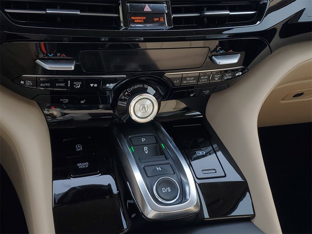 2026 Acura MDX Technology Package - Photo 28