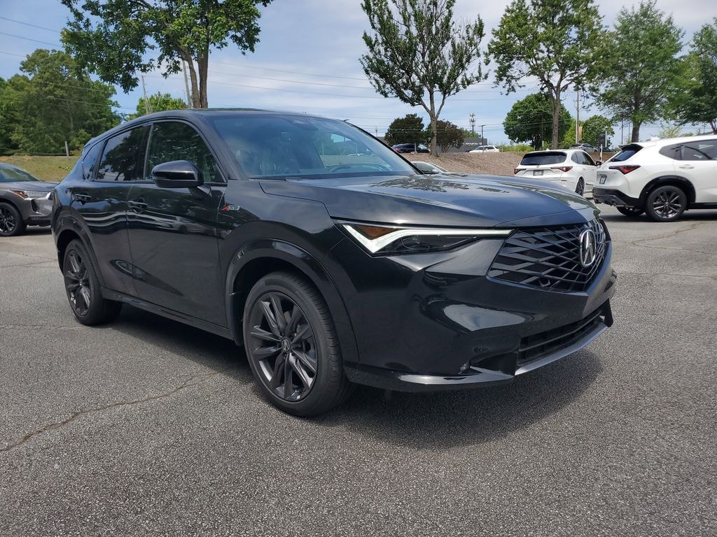 New 2026 Acura ADX A-Spec Package SUV