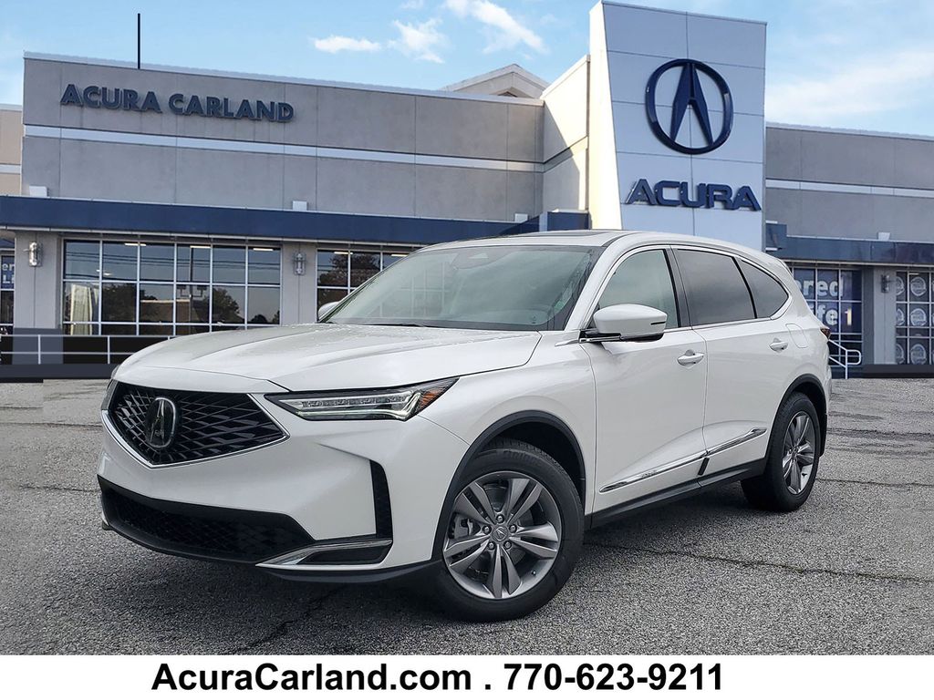 2026 Acura MDX -'s photo