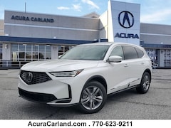 2026 Acura MDX FWD SUV