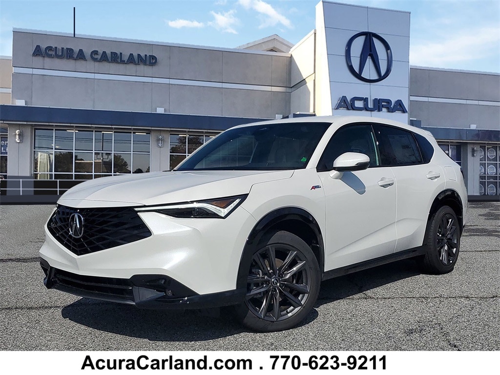 2026 Acura ADX
