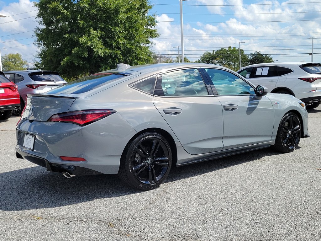 2026 Acura Integra A-Spec - Photo 5