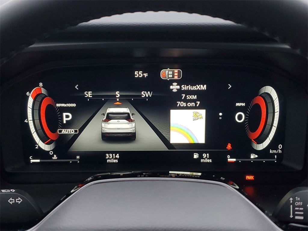 2026 Nissan Rogue Platinum - Photo 25