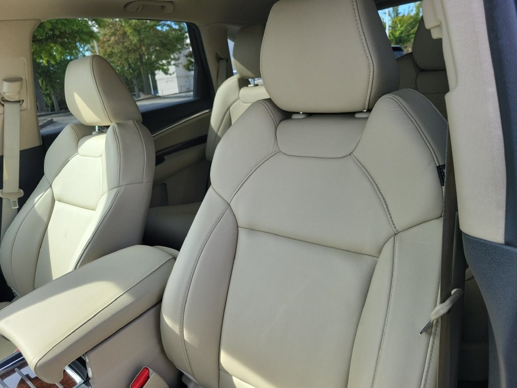 2017 Acura MDX Technology Package - Photo 19