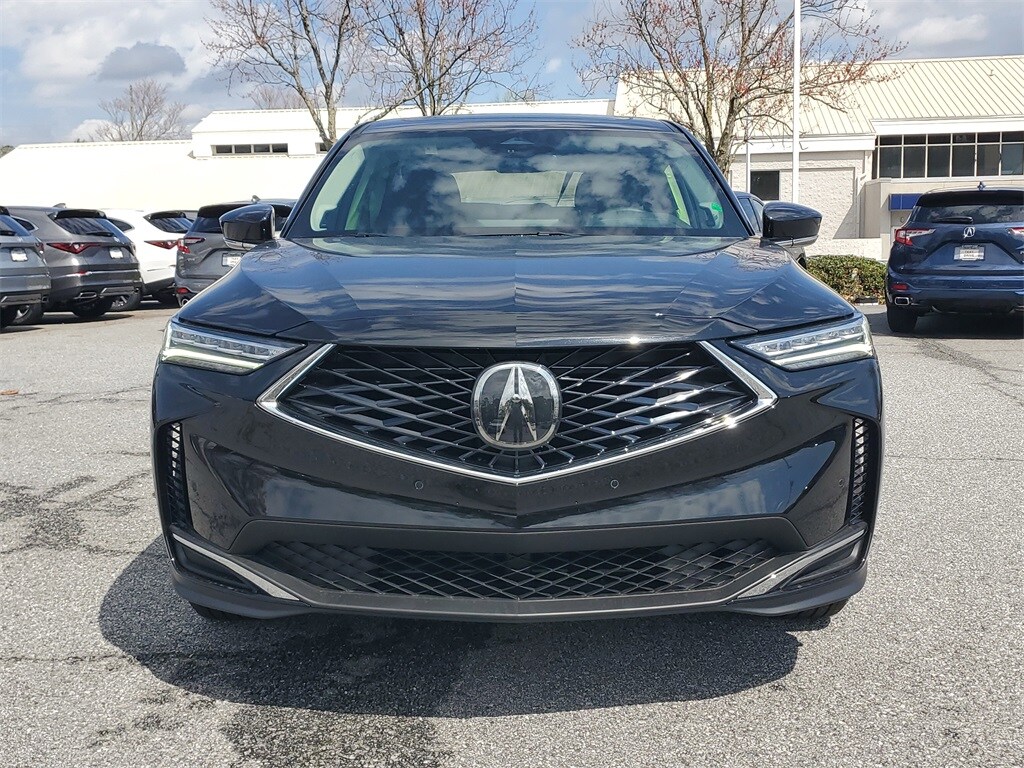 New 2026 Acura MDX FWD Technology Package SUV