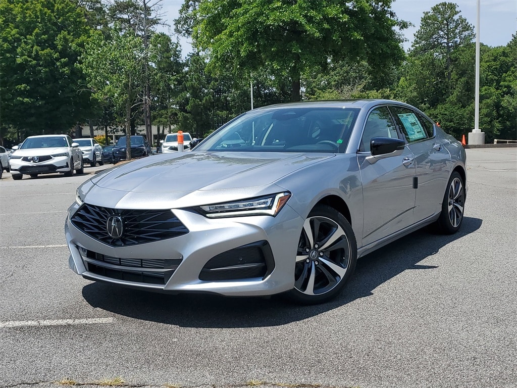 2025 Acura TLX Technology Package - Photo 31