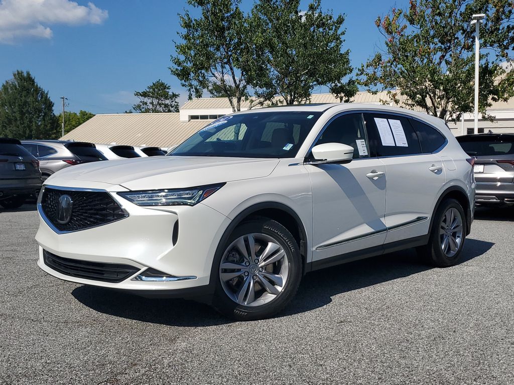 2024 Acura MDX Base - Photo 31