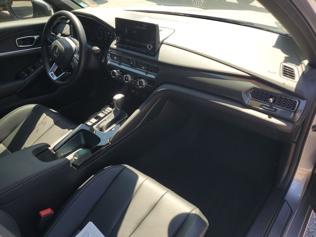Certified 2023 Acura Integra A-Spec Package Hatchback