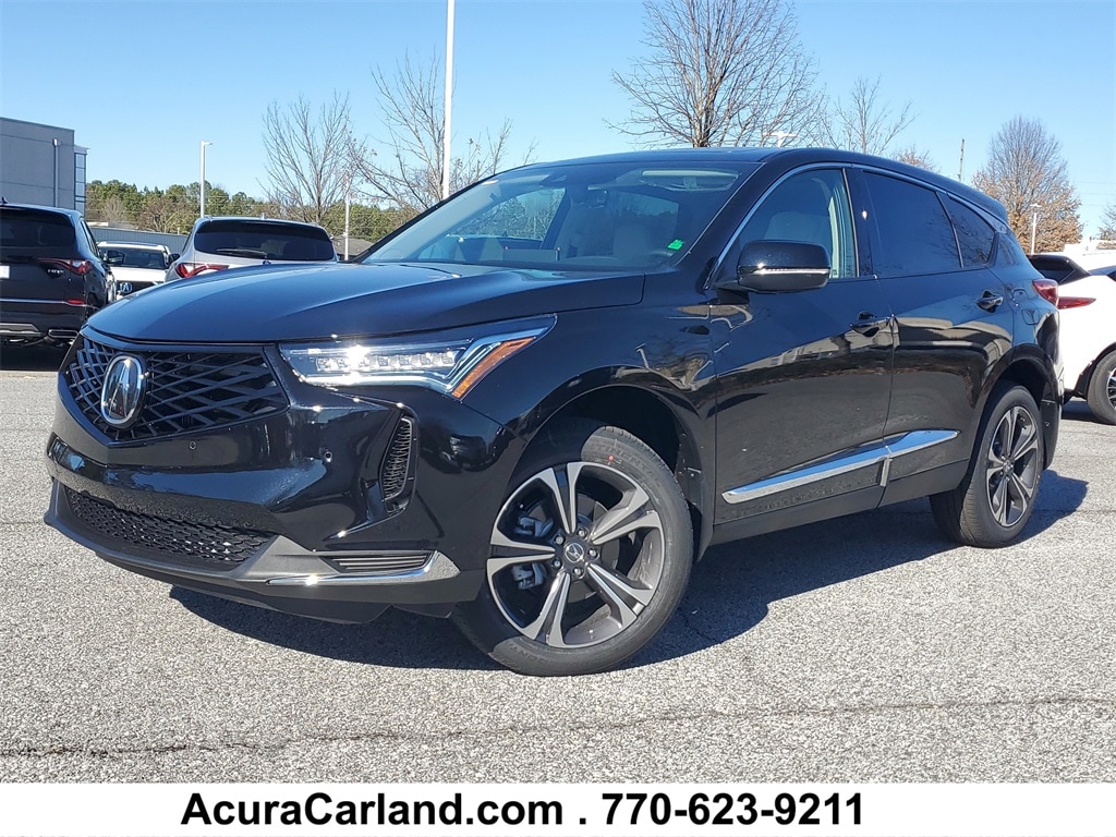 2026 Acura RDX Technology Package's photo