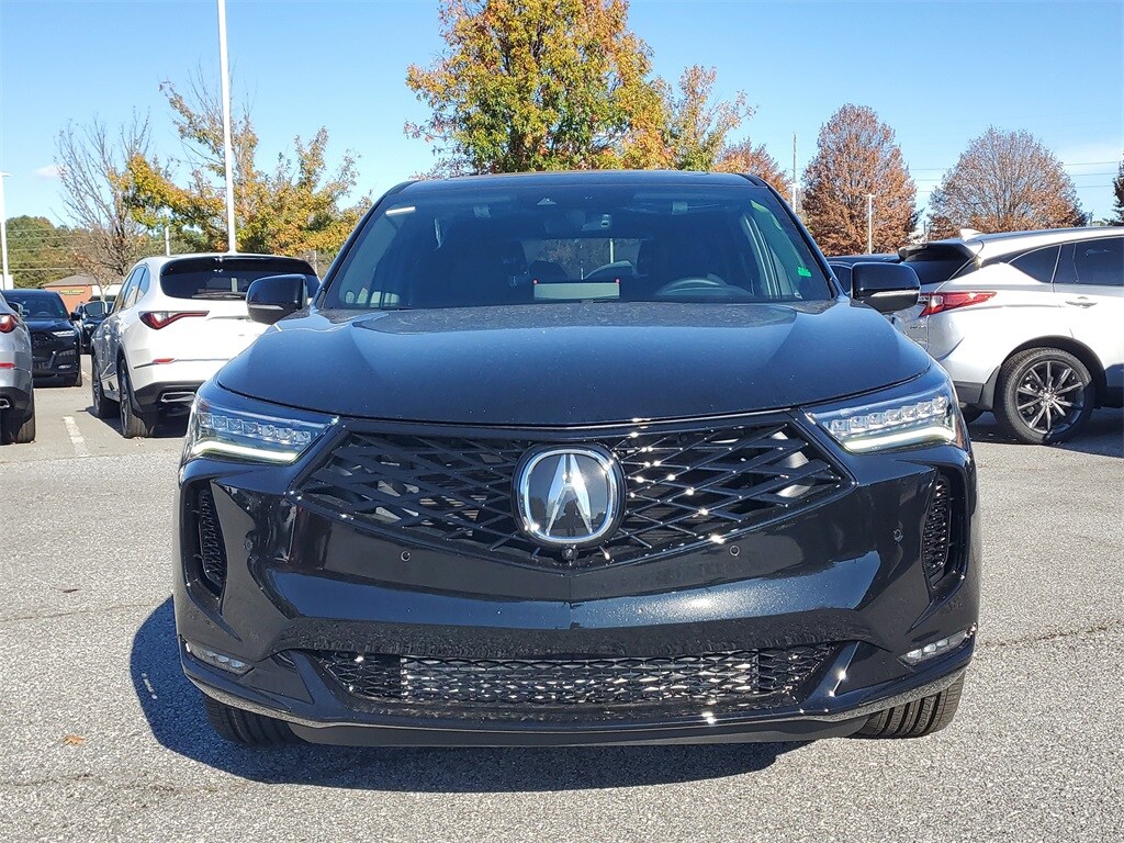 2026 Acura RDX A-Spec Advance photo 2