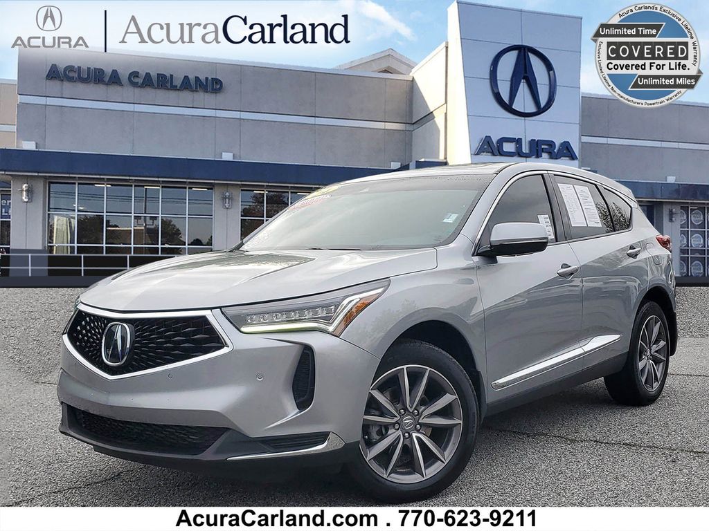 2024 Acura RDX