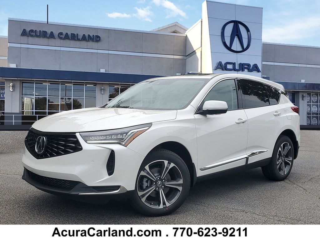 2026 Acura RDX Technology Package SH-AWD's photo