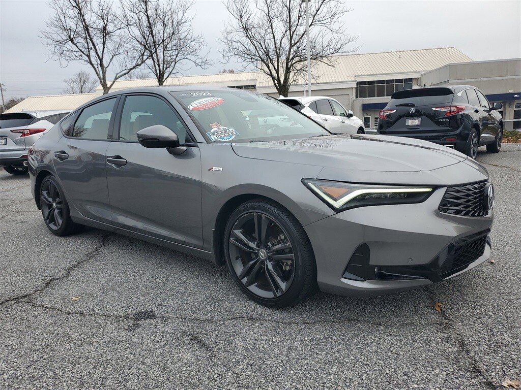 2023 Acura Integra A-Spec photo 3
