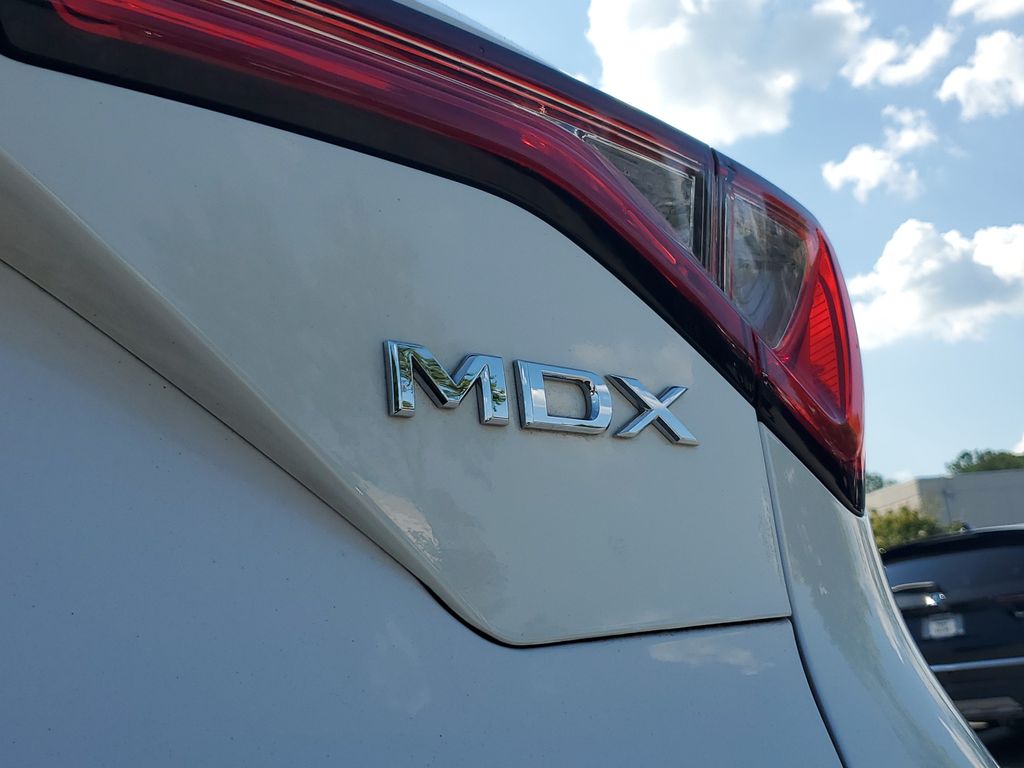 2024 Acura MDX Base - Photo 8