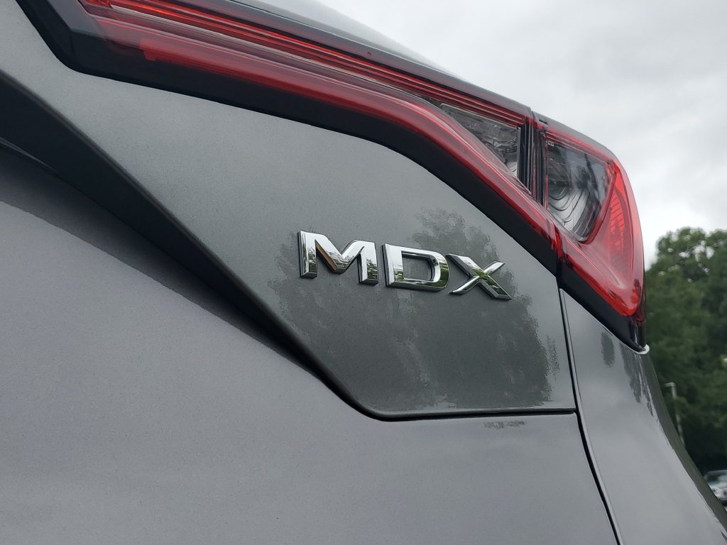 2026 Acura MDX Technology Package - Photo 8