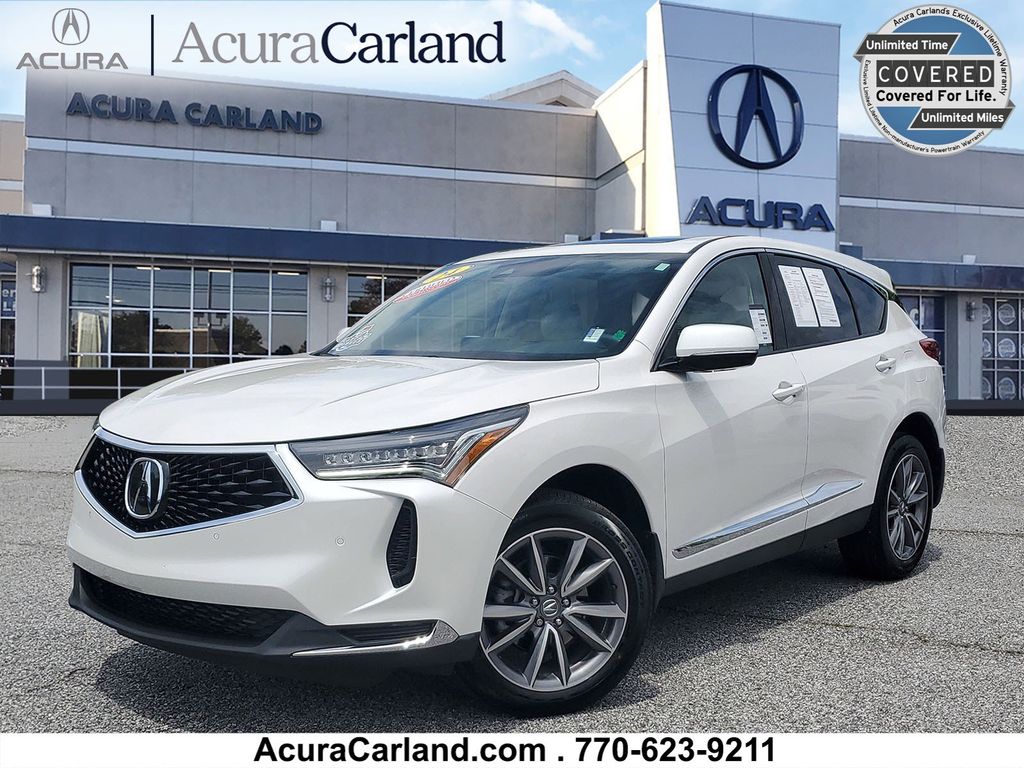 2024 Acura RDX