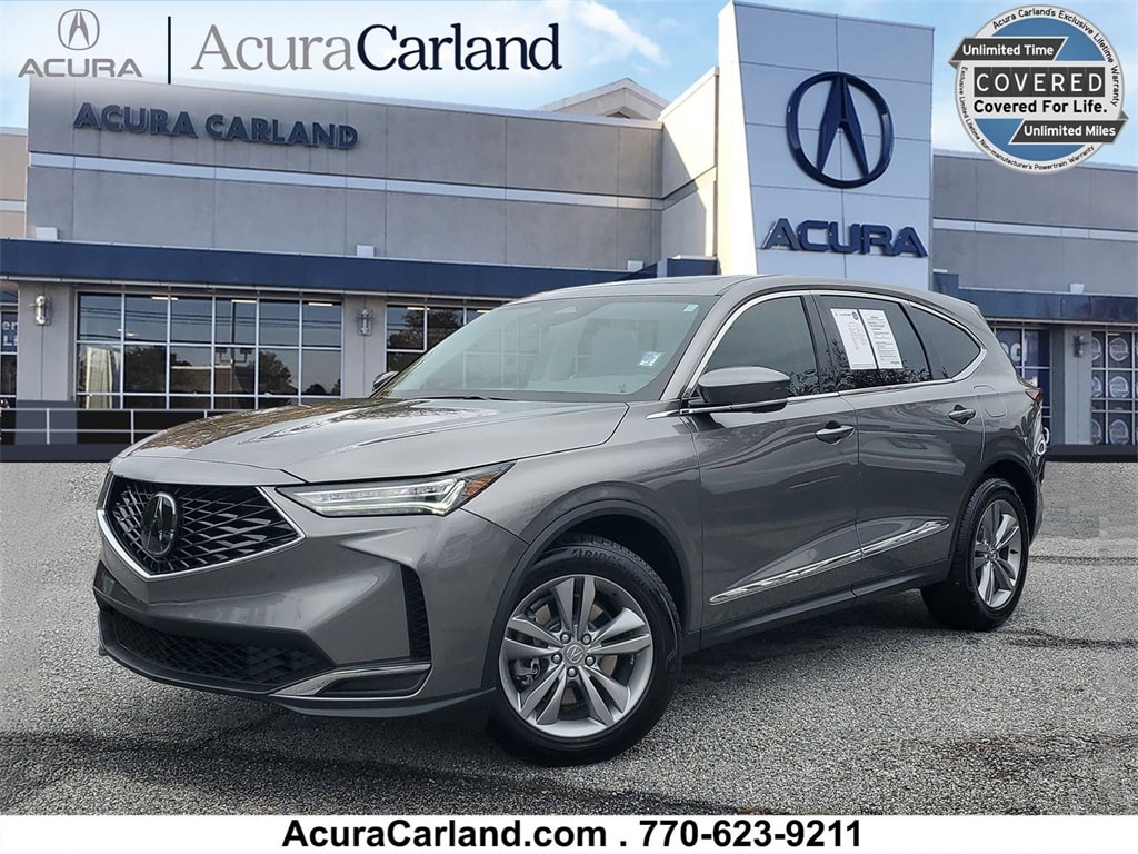 2025 Acura MDX Base's photo