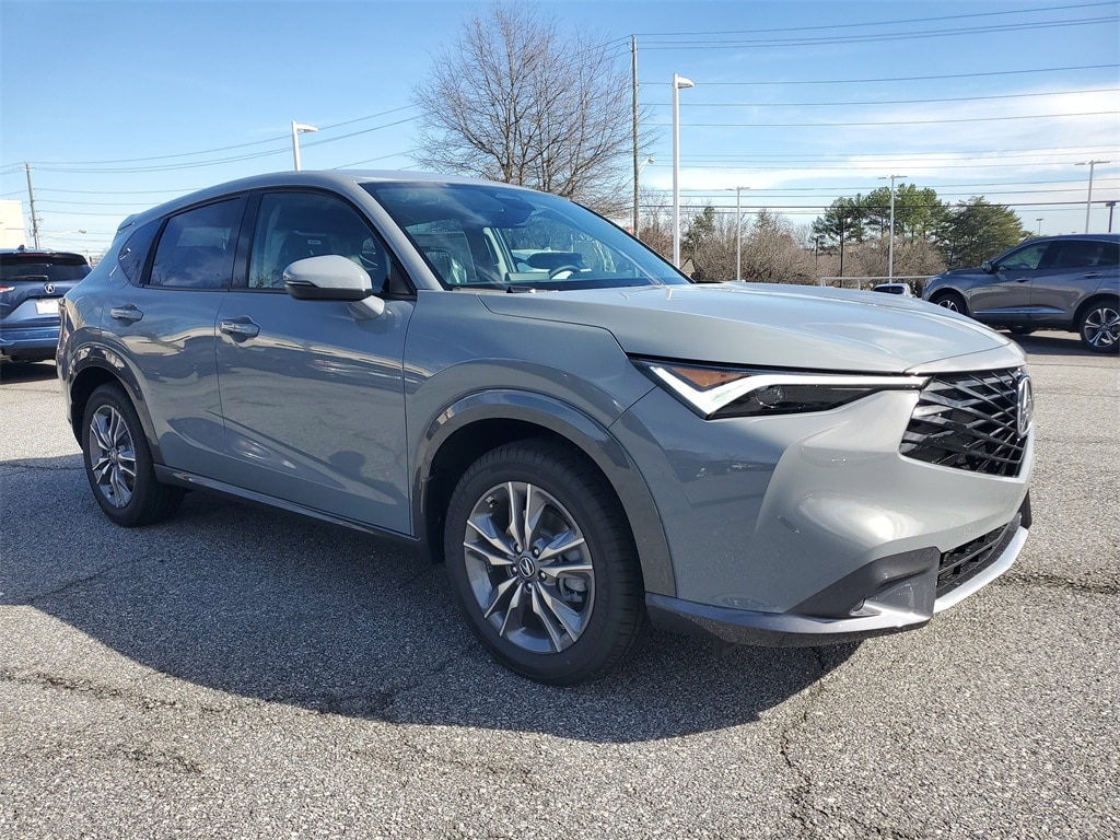 New 2026 Acura ADX Base SUV