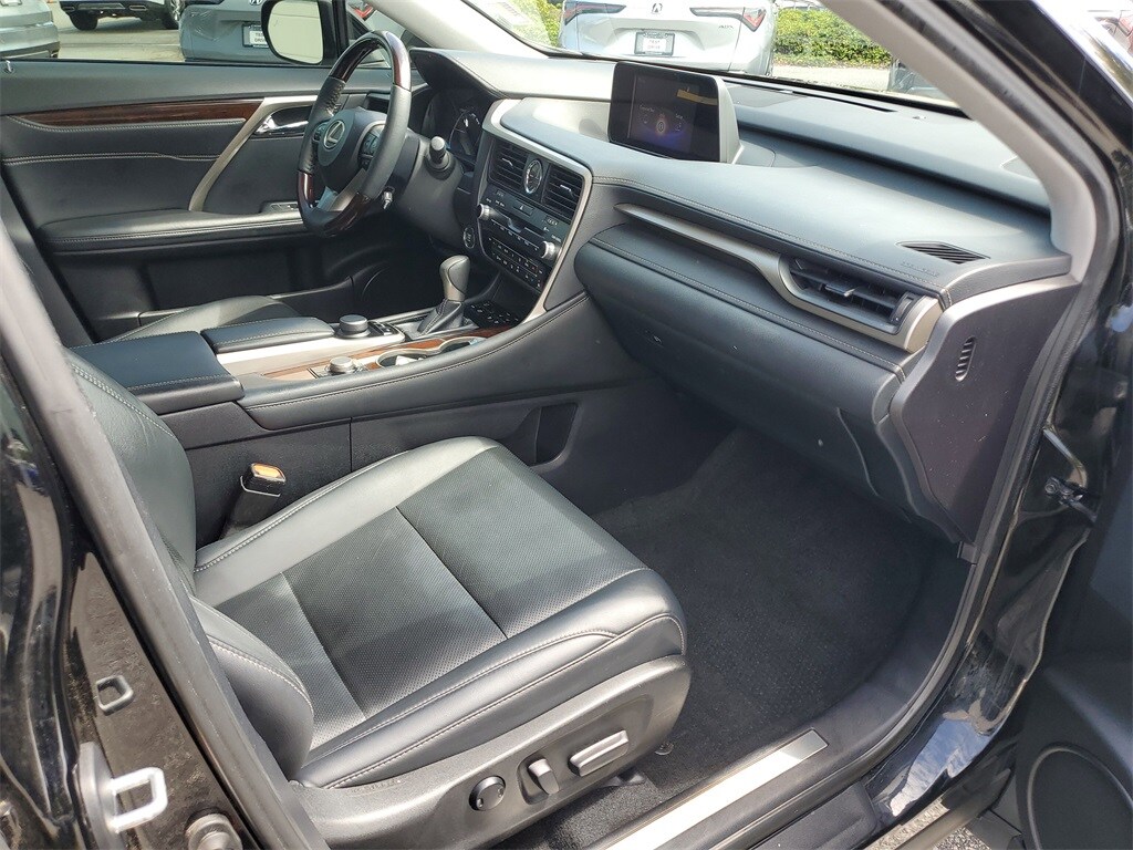 2019 Lexus RX 350 photo 2