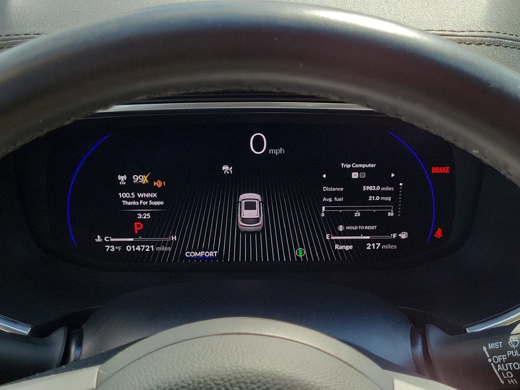 2025 Acura MDX Technology Package - Photo 24