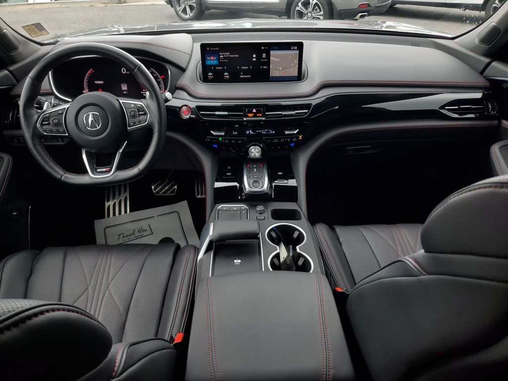 2022 Acura MDX Type S w/Advance Package - Photo 19