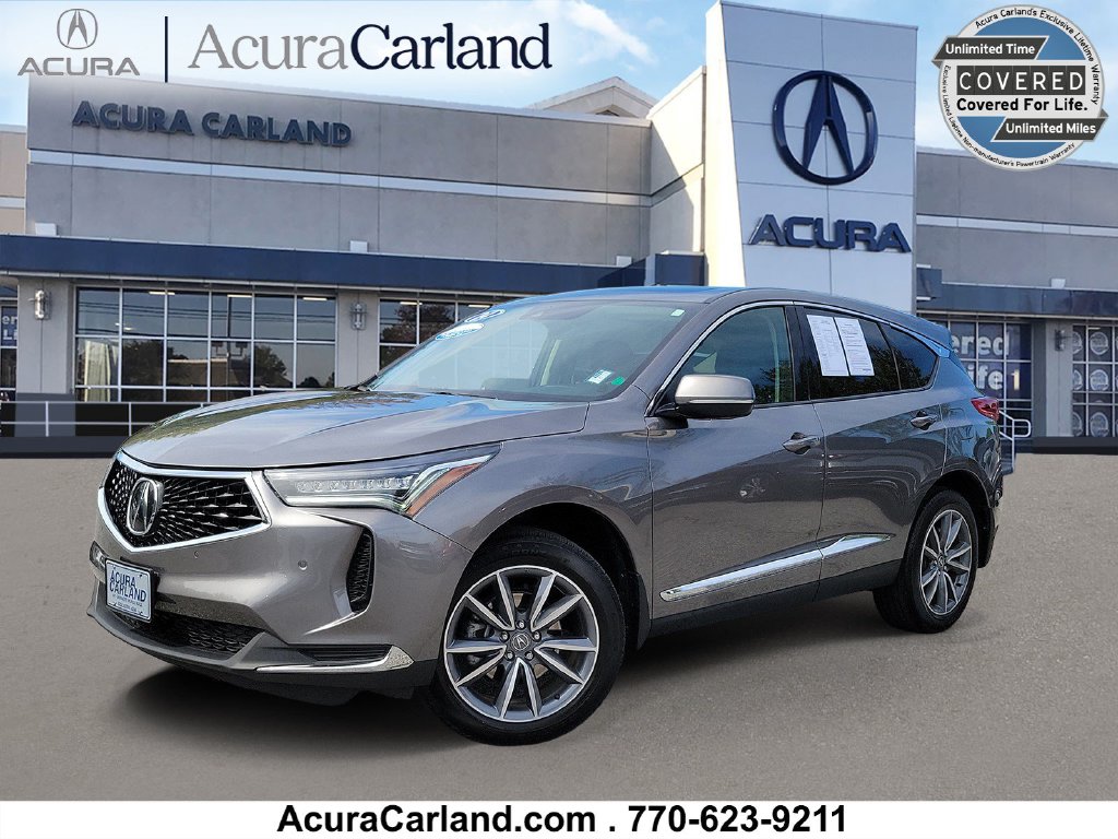 2024 Acura RDX