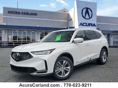 2026 Acura MDX FWD SUV