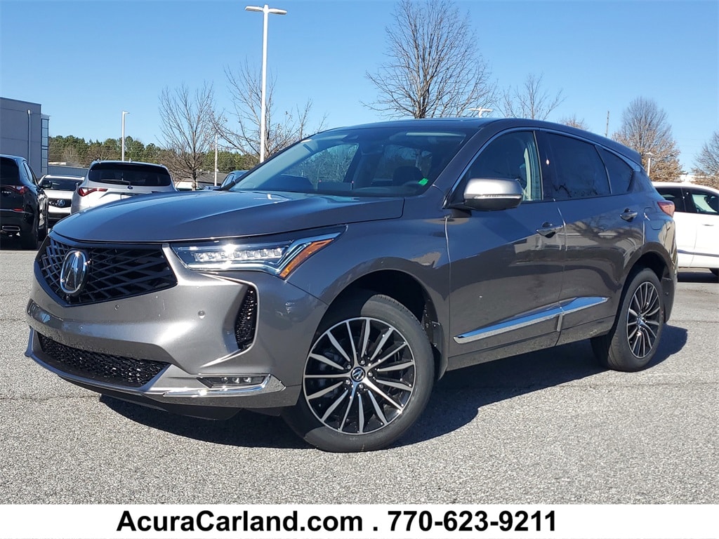 2026 Acura RDX Advance Package's photo