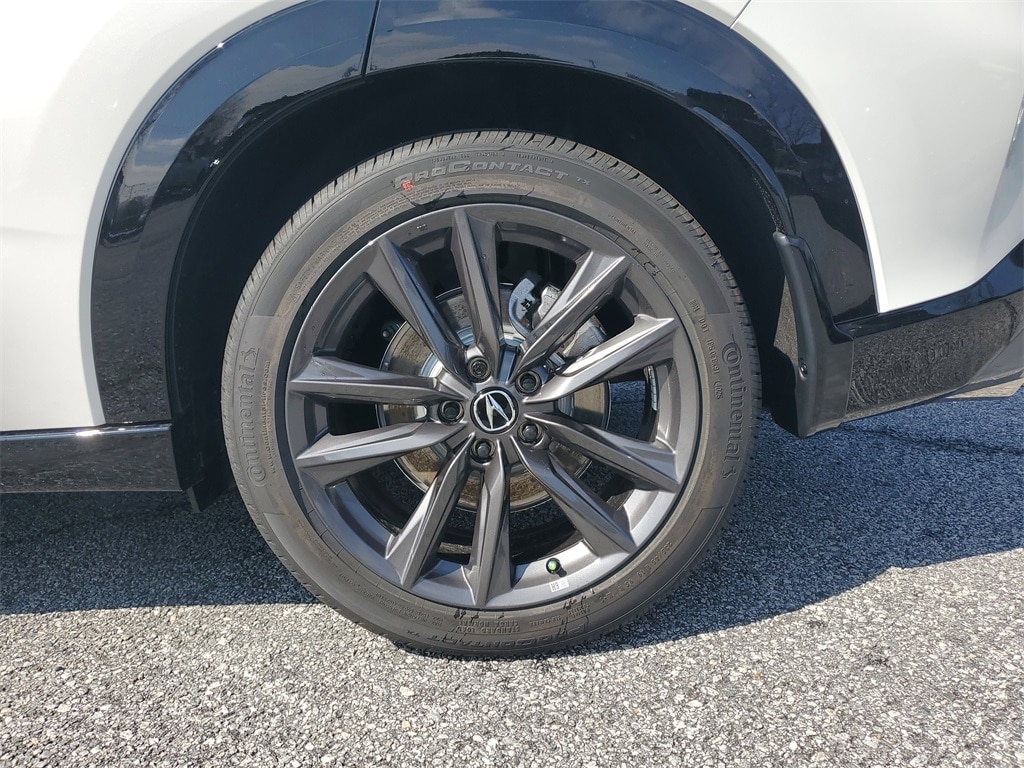 2026 Acura ADX A-Spec Package - Photo 12