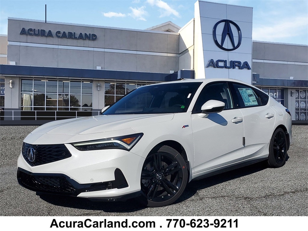 2026 Acura Integra A-Spec with Tech Package's photo