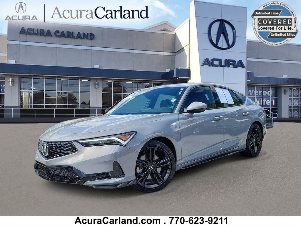 2026 Acura Integra A-Spec - Photo 1