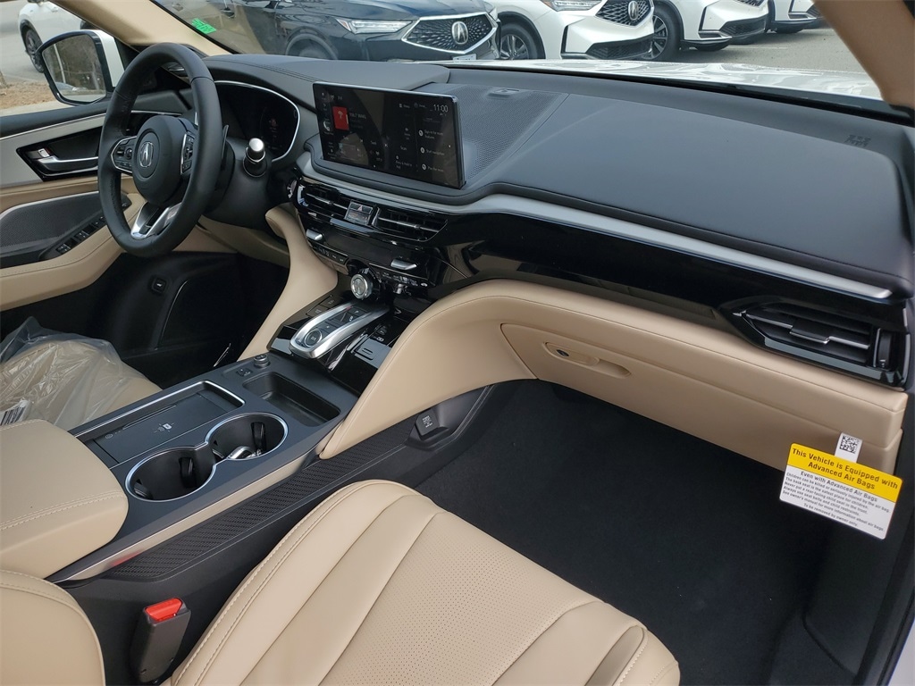 New 2026 Acura MDX FWD Technology Package SUV
