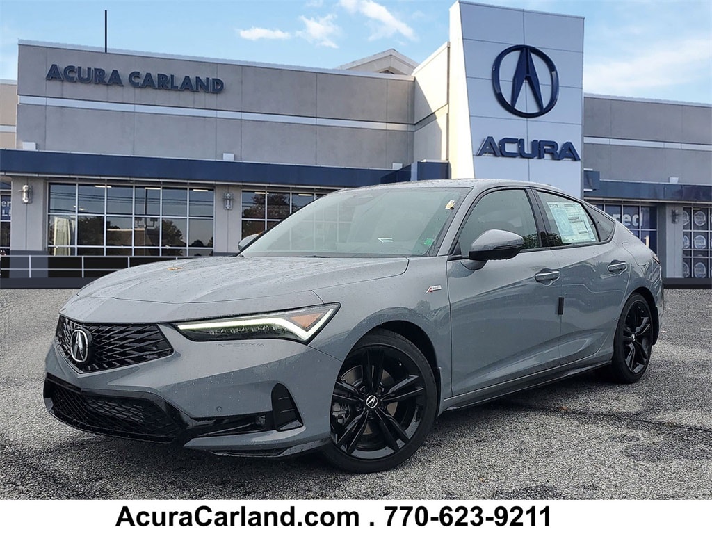 2026 Acura Integra A-Spec with Tech Package's photo