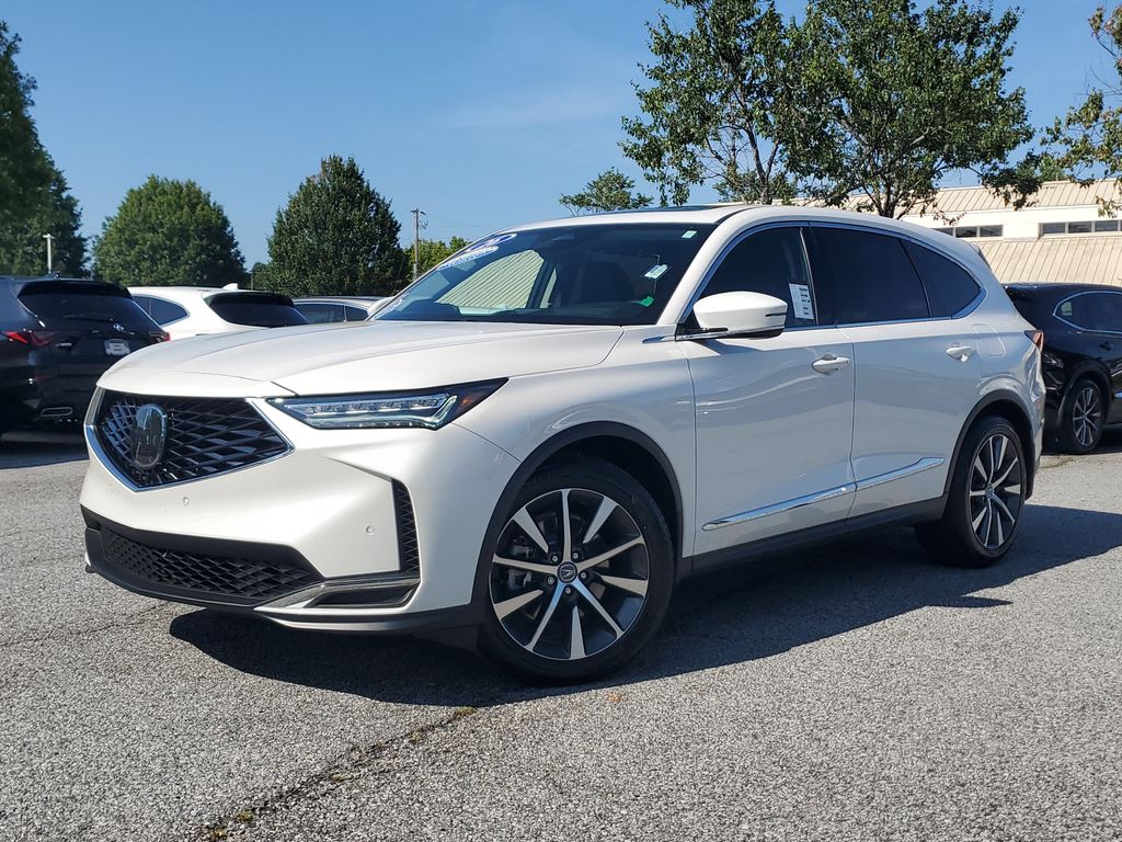 2026 Acura MDX Technology Package - Photo 33