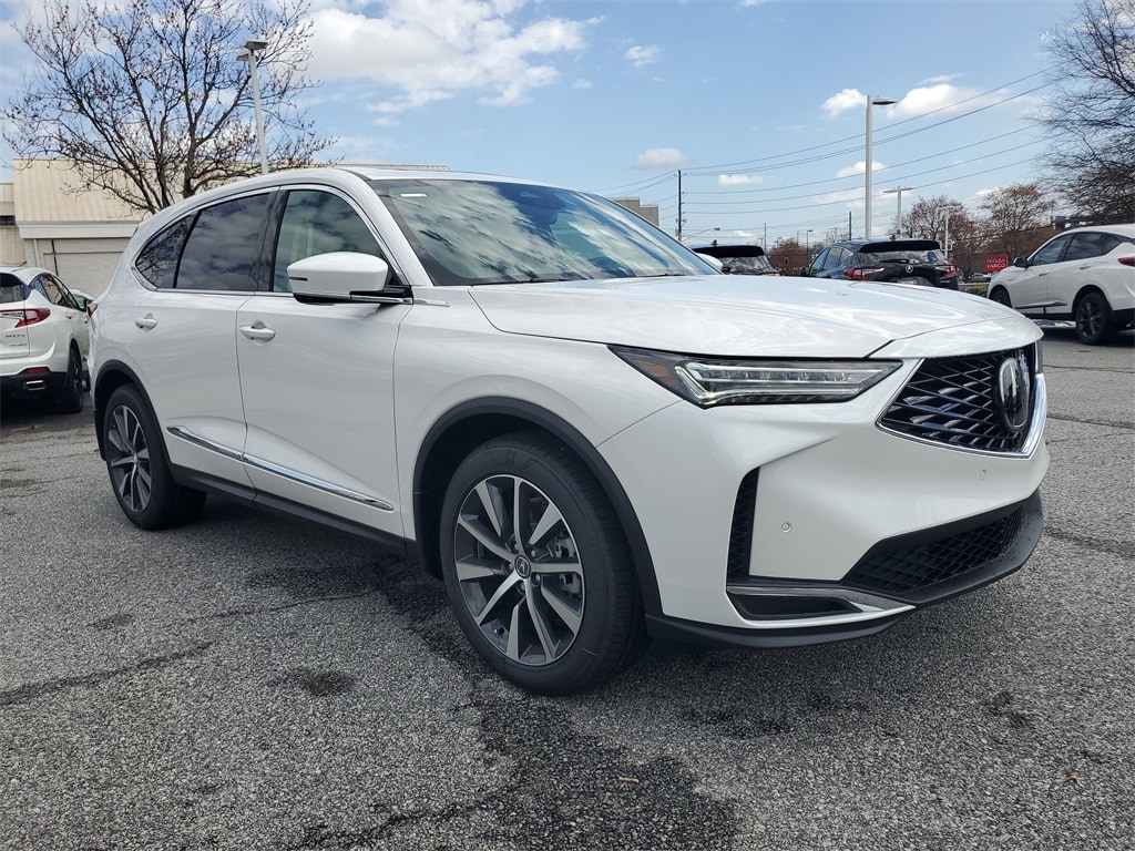 New 2026 Acura MDX FWD Technology Package SUV