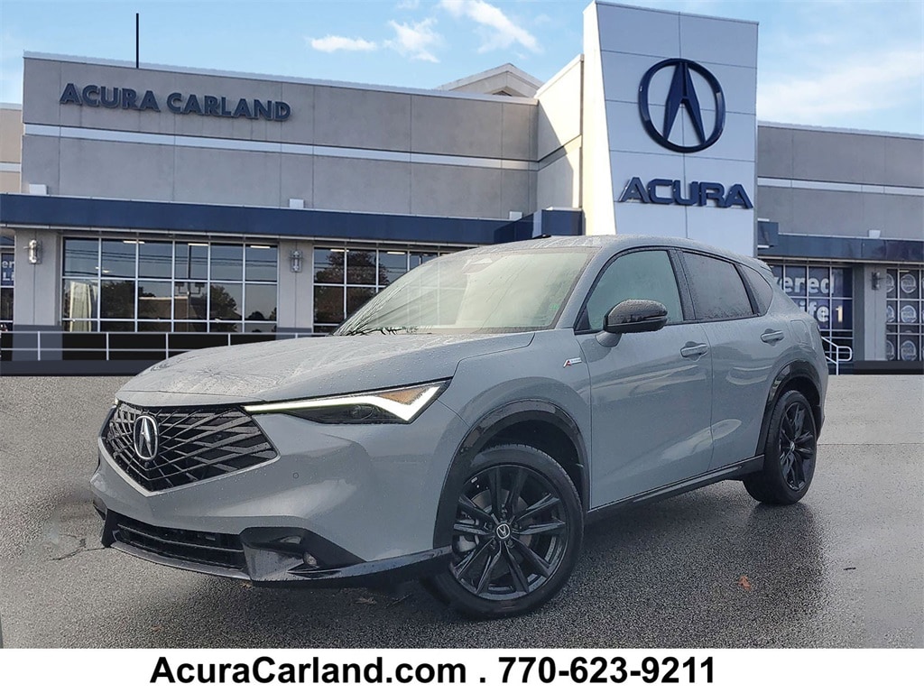 2025 Acura ADX A-spec w/Advance Package's photo