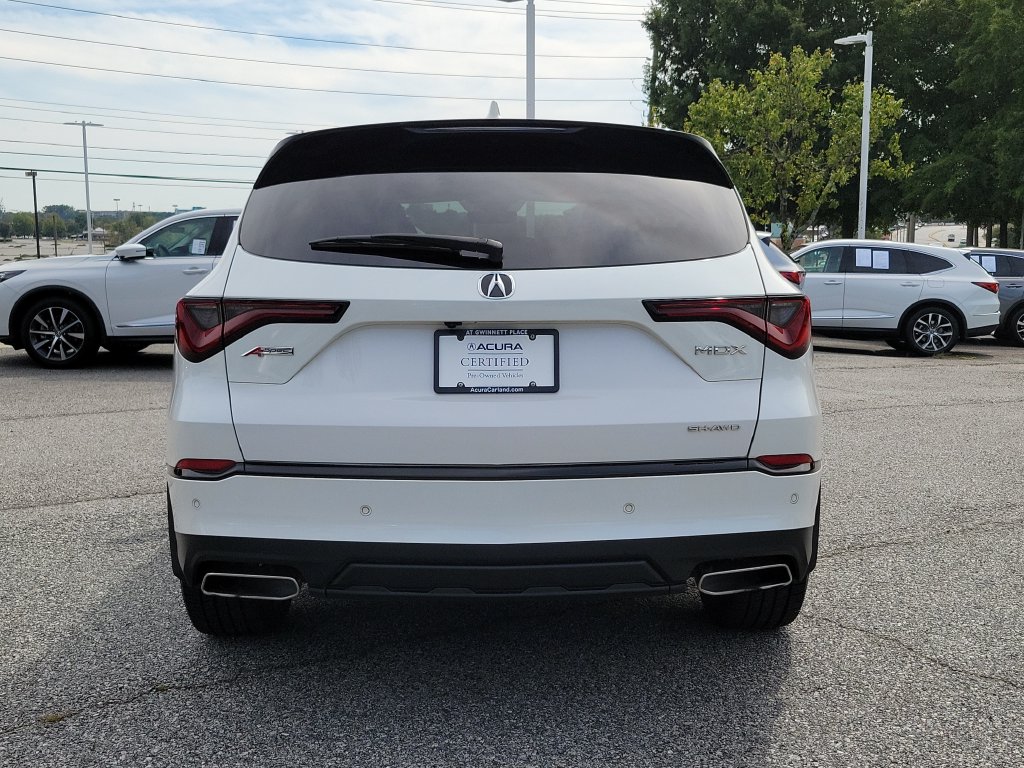 2024 Acura MDX A-Spec Package - Photo 6