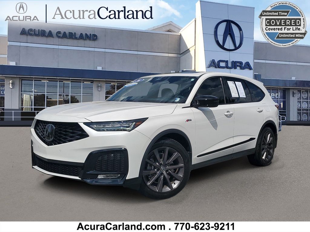 2026 Acura MDX