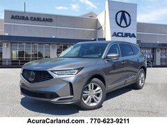 2026 Acura MDX FWD SUV