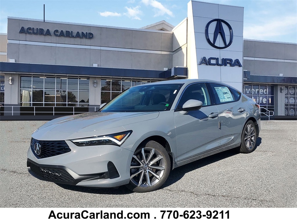 2026 Acura Integra Base's photo