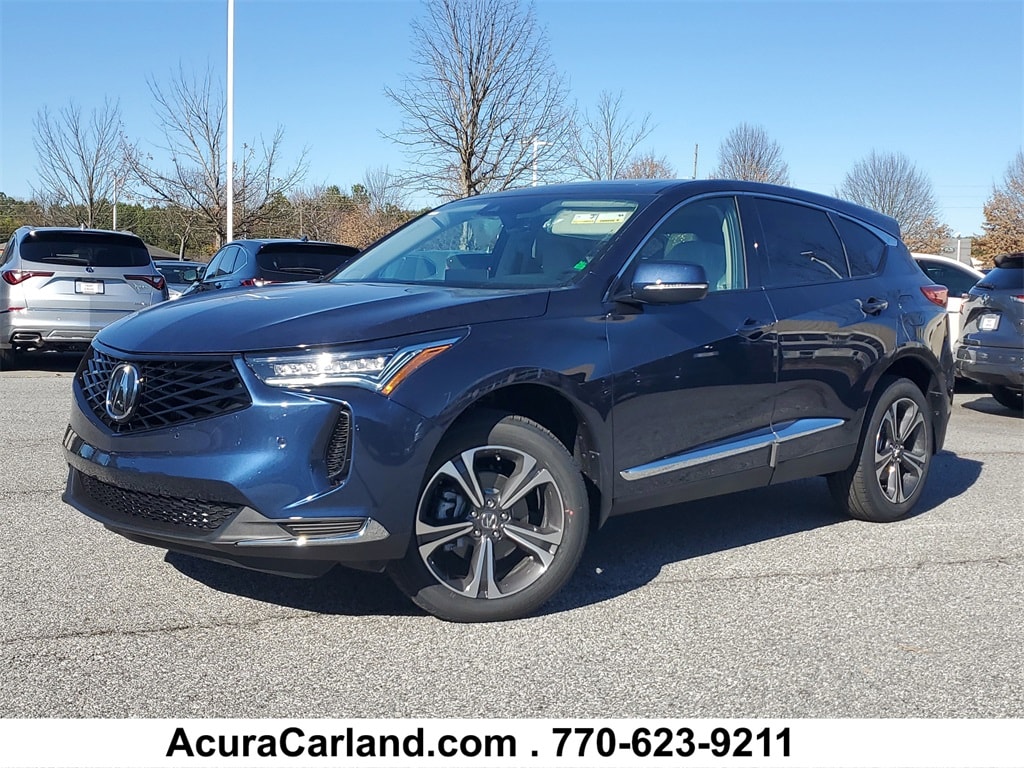 2026 Acura RDX Technology Package's photo