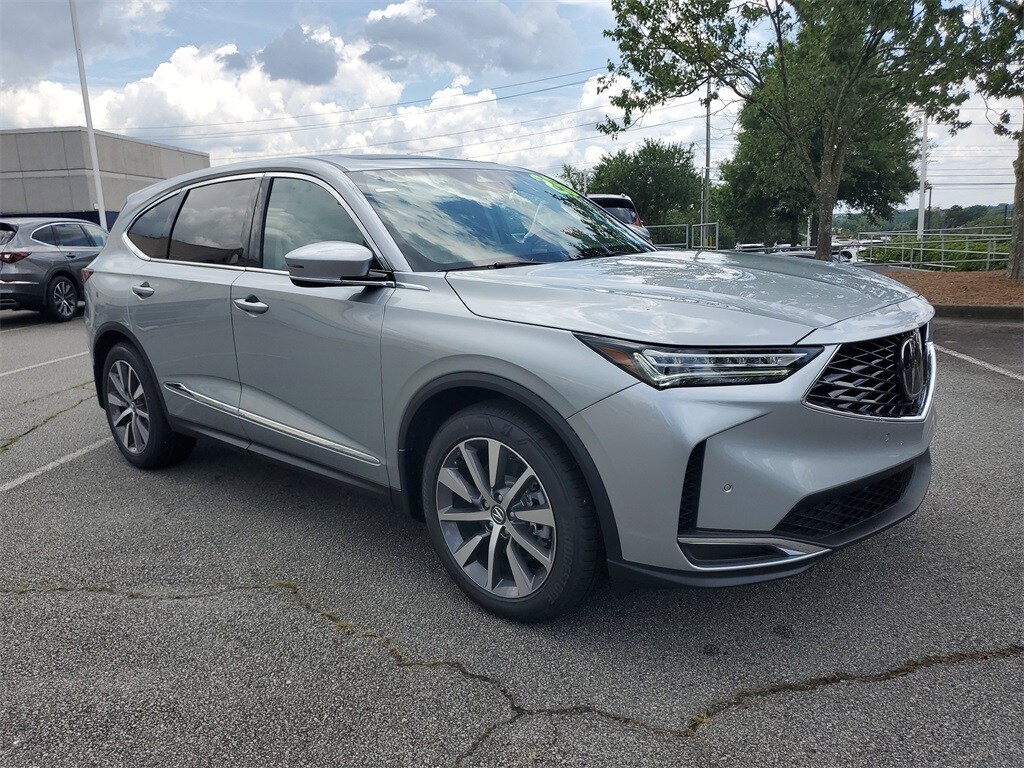 2026 Acura MDX Technology photo 3