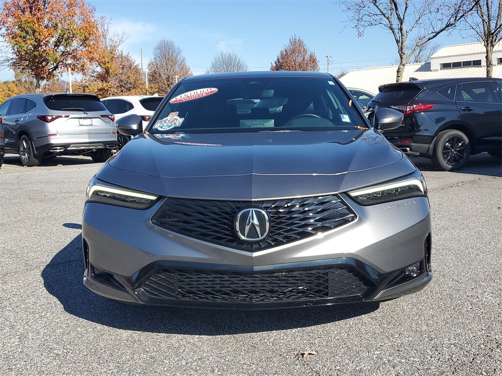 2024 Acura Integra A-Spec photo 2