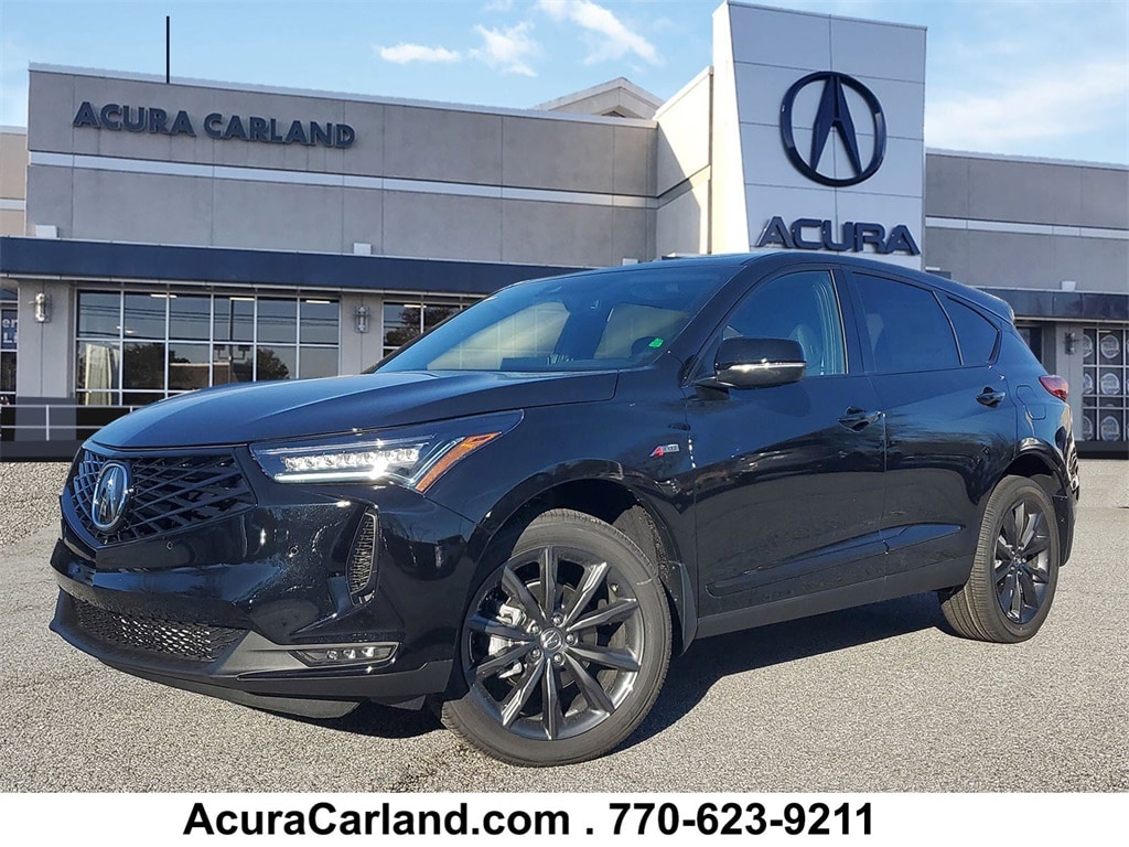 New 2026 Acura RDX A-Spec Package SUV