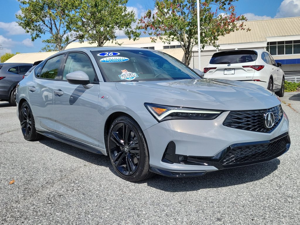 2026 Acura Integra A-Spec - Photo 3