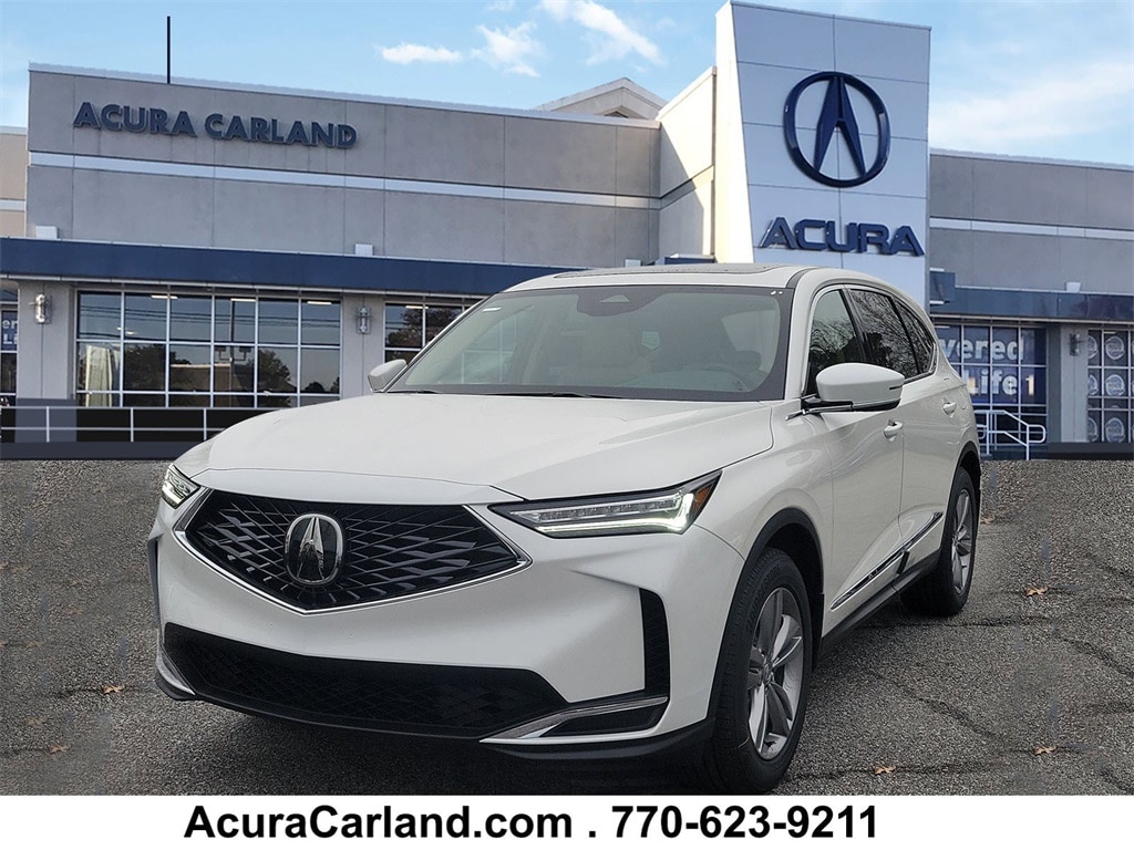 2026 Acura MDX Base's photo
